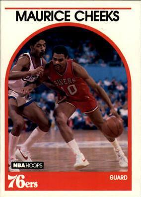 1989 Maurice Cheeks #65