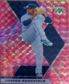 Justus Sheffield