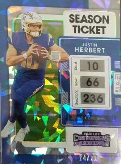 Justin Herbert