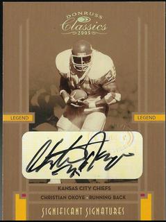 Christian Okoye