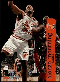 Alonzo Mourning