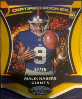 Malik Nabers