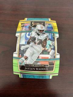 Jaylen Waddle