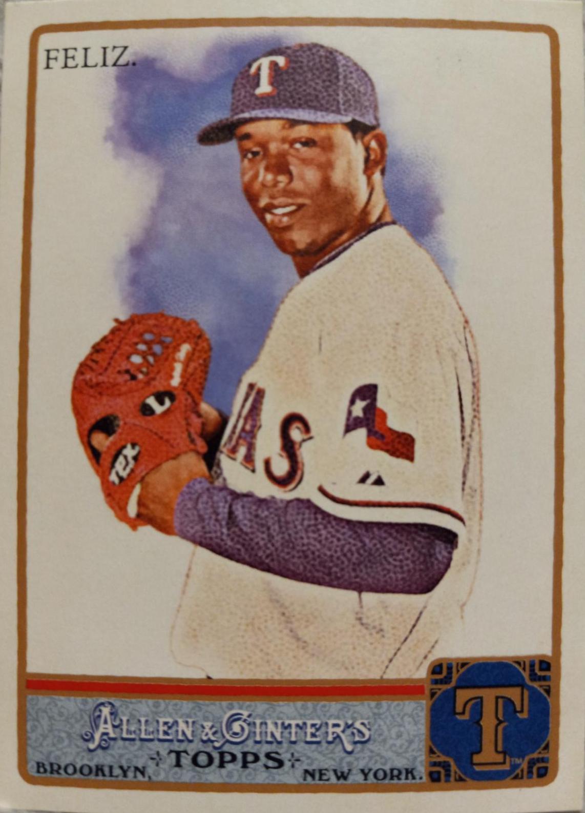 Neftali Feliz #69