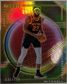 Mitchell Robinson