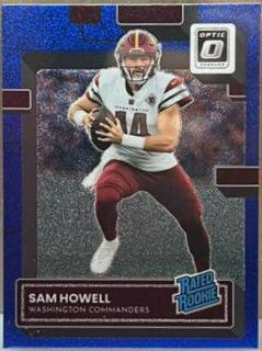 Sam Howell
