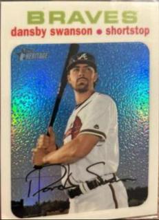 Dansby Swanson