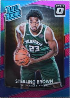 Sterling Brown