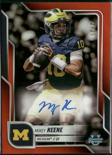 Mikey Keene