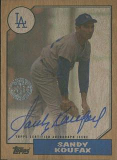Sandy Koufax