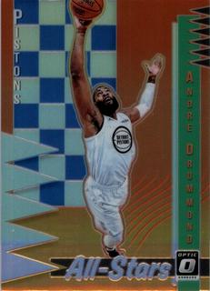 Andre Drummond