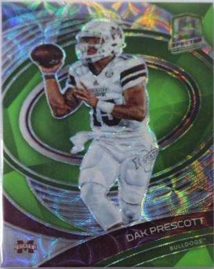 Dak Prescott [Neon Green] #56