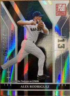 Alex Rodriguez
