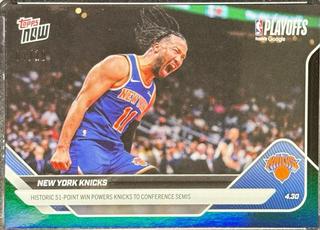 New York Knicks