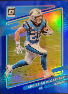 Christian McCaffrey