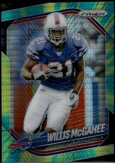 Willis McGahee
