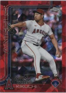 Yusei Kikuchi