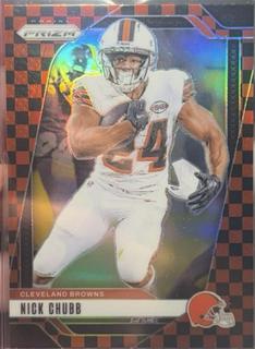 Nick Chubb