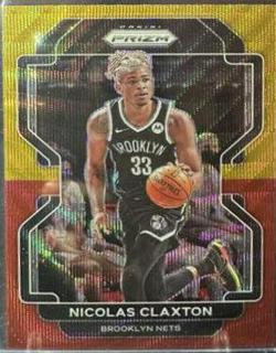 Nicolas Claxton