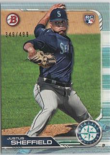 Justus Sheffield