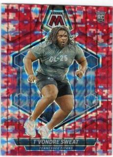 T'Vondre Sweat