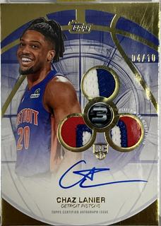 Chaz Lanier