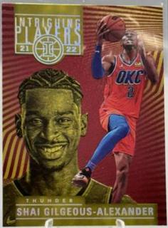 Shai Gilgeous Alexander