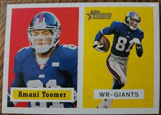 Amani Toomer