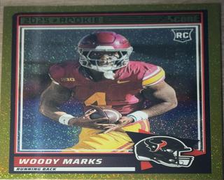 Woody Marks