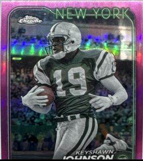 Keyshawn Johnson