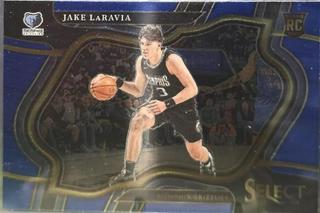 Jake LaRavia