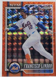 Francisco Lindor