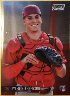 Tyler Stephenson