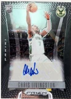 Chris Livingston