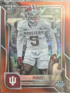 D'Angelo Ponds