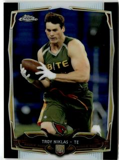 Troy Niklas
