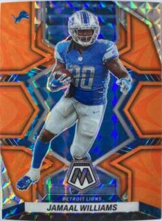 Jamaal Williams