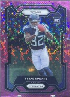 Tyjae Spears