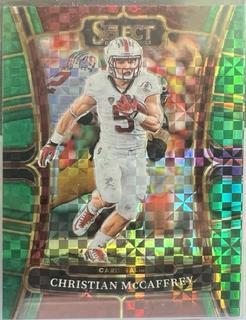 Christian McCaffrey
