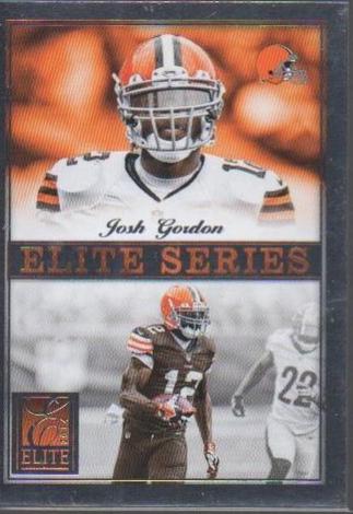 Josh Gordon #6
