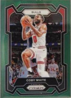 Coby White