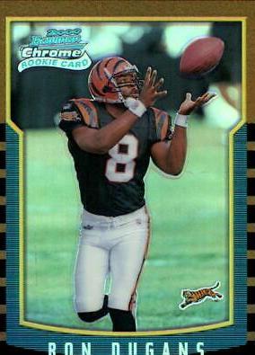 Ron Dugans [Refractor] #188
