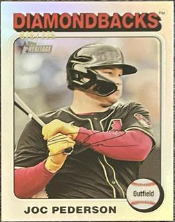 Joc Pederson
