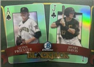 Quinn Priester, Henry Davis