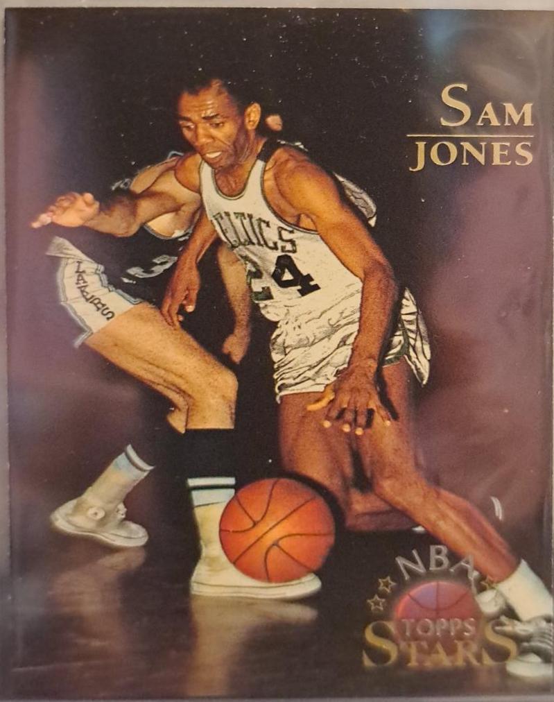 Sam Jones