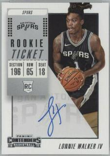 Lonnie Walker IV