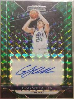 Grayson Allen
