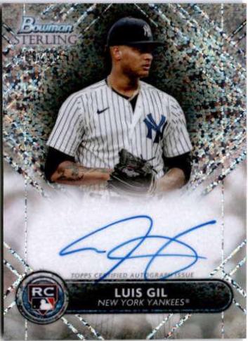Luis Gil [Speckle] #RA-LG