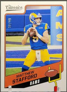Matthew Stafford