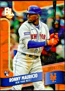 Ronny Mauricio
